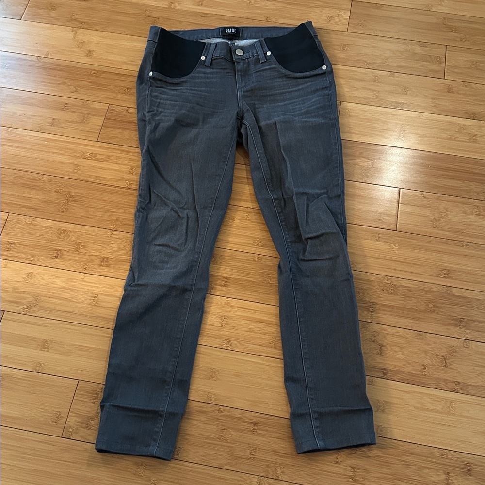 Paige Maternity Jean